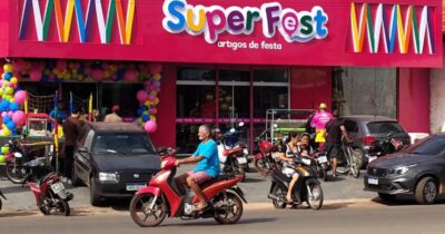 Itapecuru Mirim passa a contar com a Loja Superfest, novo empreendimento do segmento de festas e confeitaria