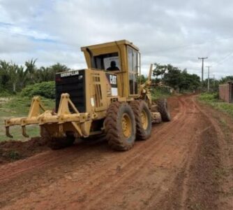 Mais um momento histórico para Cajapió