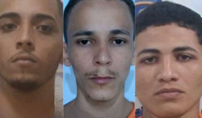 Buscas por detentos continuam: Eles fugiram da Unidade Prisional de Imperatriz