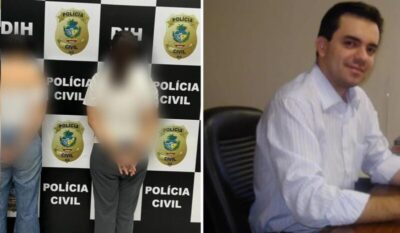 Irmãs acusadas de matar dono de cartório vão a júri popular, em março