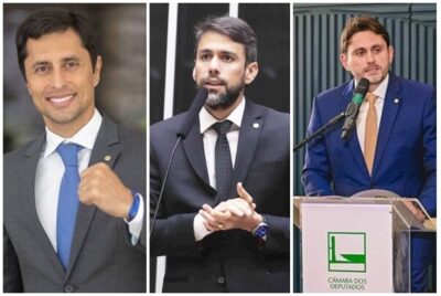 Duarte Júnior, Pedro Lucas e Juscelino Filho fizeram a diferença na ação parlamentar em 2025