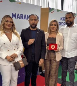 Em Brasília, prefeito Edilson da Alvorada tem gestão reconhecida pelo MEC com Selo Ouro por ações na educação de Palmeirândia