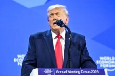 Trump recua em guerra comercial e suspende tarifas contra a Europa