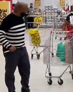 Homem é preso após invadir supermercado com punhal e ameaçar funcionários de morte na Zona Oeste do RJ