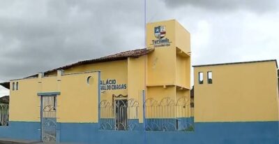 Câmara de Turilândia empossa oito suplentes após prisão de vereadores titulares