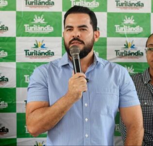 Prefeito foragido é líder de esquema em Turilândia, diz MP