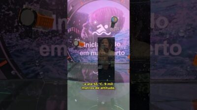 Galaxy Watch Ultra com corpo em titânio fica 61% mais barato no Mercado Livre