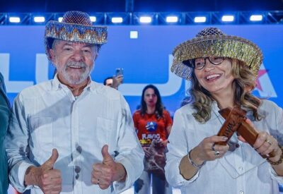 Lula tem mais de 50% dos votos no Maranhão, diz pesquisa