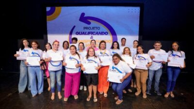 Projeto “Qualificando & Transformando Vidas” certifica 292 alunos e amplia oportunidades de trabalho em Timon