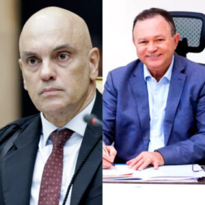 “ALEA JACTA EST” PARA “OS BRANDÕES”!! NEPOTISMO EM “XEQUE-MATE”: Moraes pode afastar Brandão a qualquer momento…