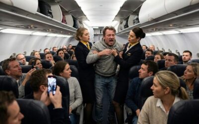 Anac aprova novas punições para passageiros indisciplinados em voos e aeroportos