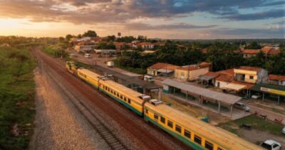 Trem de Passageiros da Vale completa 40 anos e anuncia internet a bordo e viagens diárias