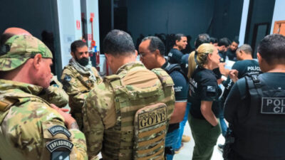Operação Fake Stop cumpre mandados de busca em TO e PB