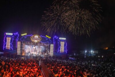 Governo do Maranhão anuncia Réveillon com Xand Avião, Ávine Vinny e Rey Vaqueiro