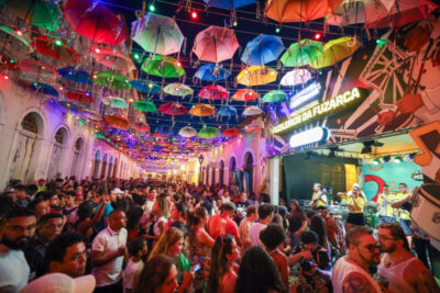 Vem Pro Centro valoriza tradições do Carnaval maranhense