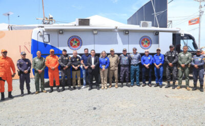 Governo vistoria circuito Vem Pro Mar para o Carnaval em São Luís