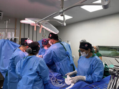 HU-UFMA realiza primeiro transplante de fígado entre adultos vivos no Nordeste