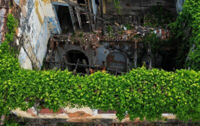 Casarões históricos de São Luís enfrentam abandono e risco de desabamento