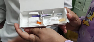 HU-UFMA amplia prevenção contra bronquiolite em bebês