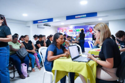 Formando e Cozinhando chega à Praça do Sol com foco em qualificação