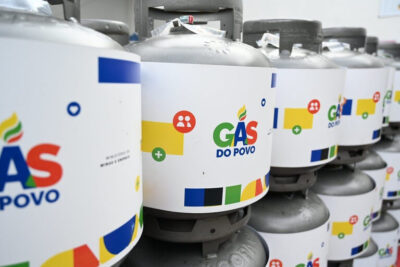 Maranhão tem mais de 594 mil novas famílias beneficiadas pelo Gás do Povo em março