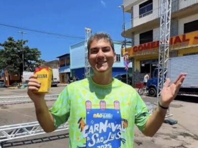 São Luís: prefeito destinou R$ 22 M para o carnaval após travar orçamento para o tratamento do câncer
