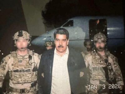 Maduro é capturado e deve enfrentar julgamento nos EUA por narcoterrorismo