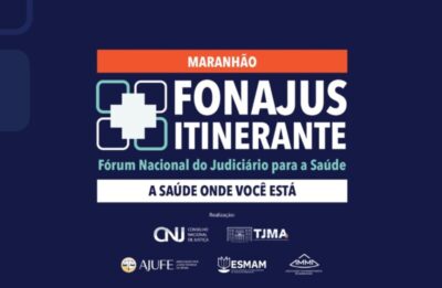 Fonajus Itinerante é iniciado em São Luís com agenda até sexta, 6