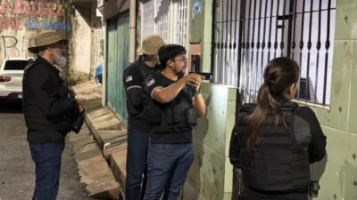 Polícia Civil deflagra operação e mira 46 suspeitos de violência contra mulheres no MA