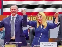 EXALANDO HUMILDADE/ EMPODERAMENTO FEMINIMNO E SEGURANÇA JURÍDICA