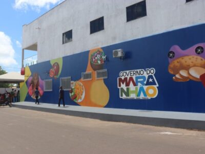 Governo do Maranhão entrega Restaurante Popular e Colégio Militar em Anapurus e São Bernardo