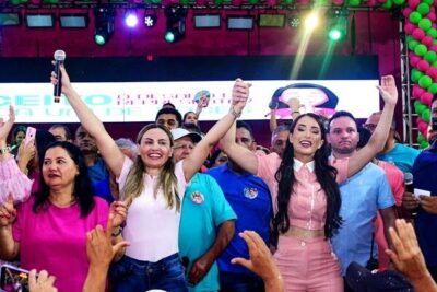 Justiça barra aumento salarial de prefeita e vice de Santo Antônio dos Lopes