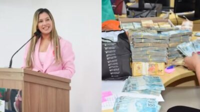 Operação contra desvio de R$ 56 milhões prende vice-prefeita e vereadores ligados ao grupo Curió em Turilândia