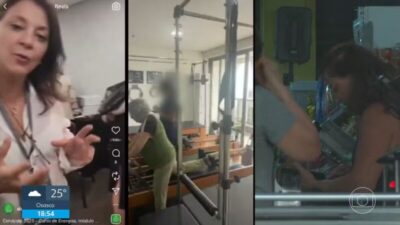 Médicas do Hospital Heliópolis são flagradas fora do expediente enquanto pacientes aguardam atendimento