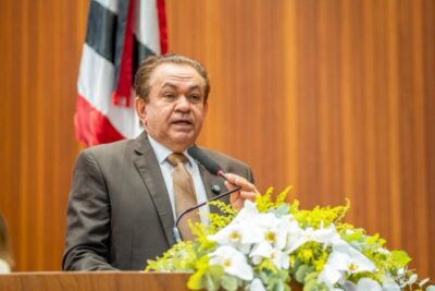 Antônio Pereira destaca ações do governo na Região Tocantina e inauguração de ginásio para pessoas com deficiência