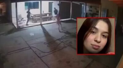 Jovem é morta a tiros após fazer gesto associado a facção criminosa