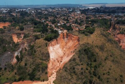 Justiça dá 48 horas para Buriticupu agir contra voçorocas
