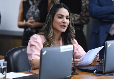 Senado também aprova PL da Dosimetria. Maranhense vota contra