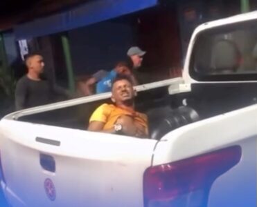 Motorista de app é resgatado pela PM após sequestro em São Luís; quatro suspeitos foram presos em flagrante