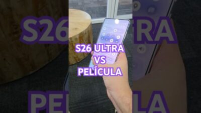 Galaxy S26 Ultra (512 GB) tem oferta imperdível com 53% OFF com cupom