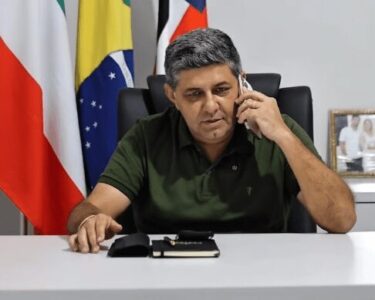 Prefeito Nilton Everton quer contratar mais de 500 servidores sem concurso público em Matinha