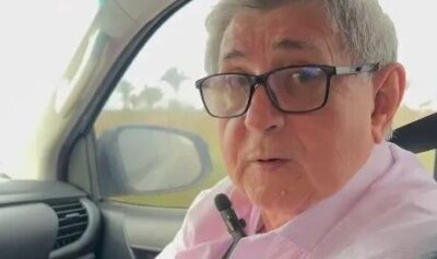 Washington Oliveira receberá Título de Cidadão de Riberãozinho do Maranhão nesta sexta-feira