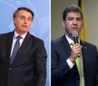 Anotações de senador indicam Eduardo Braide como nome alinhado a Bolsonaro no Maranhão