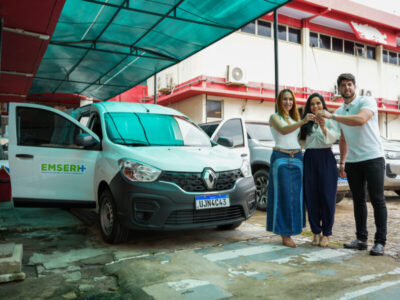 Parceria entre deputado Davi Brandão e Governo do Estado garante novo veículo para o Hemonúcleo de Bacabal