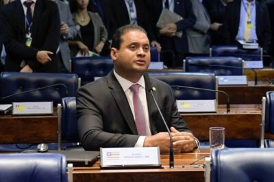 PF faz buscas contra senador Weverton Rocha em nova fase de operação sobre fraudes no INSS