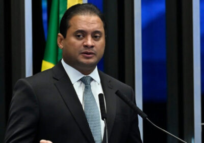 PF diz que senador Weverton Rocha é ‘sócio oculto’ em esquema de…