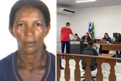 Idoso que matou companheira de 61 anos a facadas é condenado por feminicídio em Vitória do Mearim