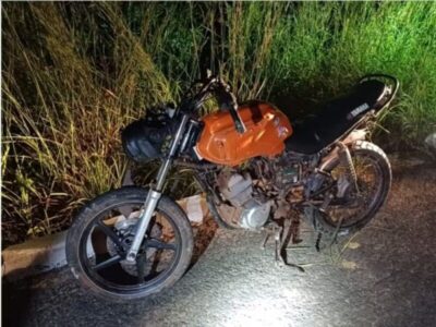 Colisão na BR-316 deixa três feridos e motorista fugitivo preso