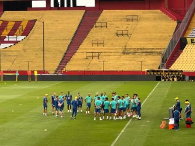 Brasil encara o Paraguai em jogo decisivo pelas Eliminatórias da Copa do Mundo de 2026