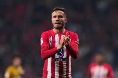 Flamengo se aproxima de acerto com Saúl Ñíguez